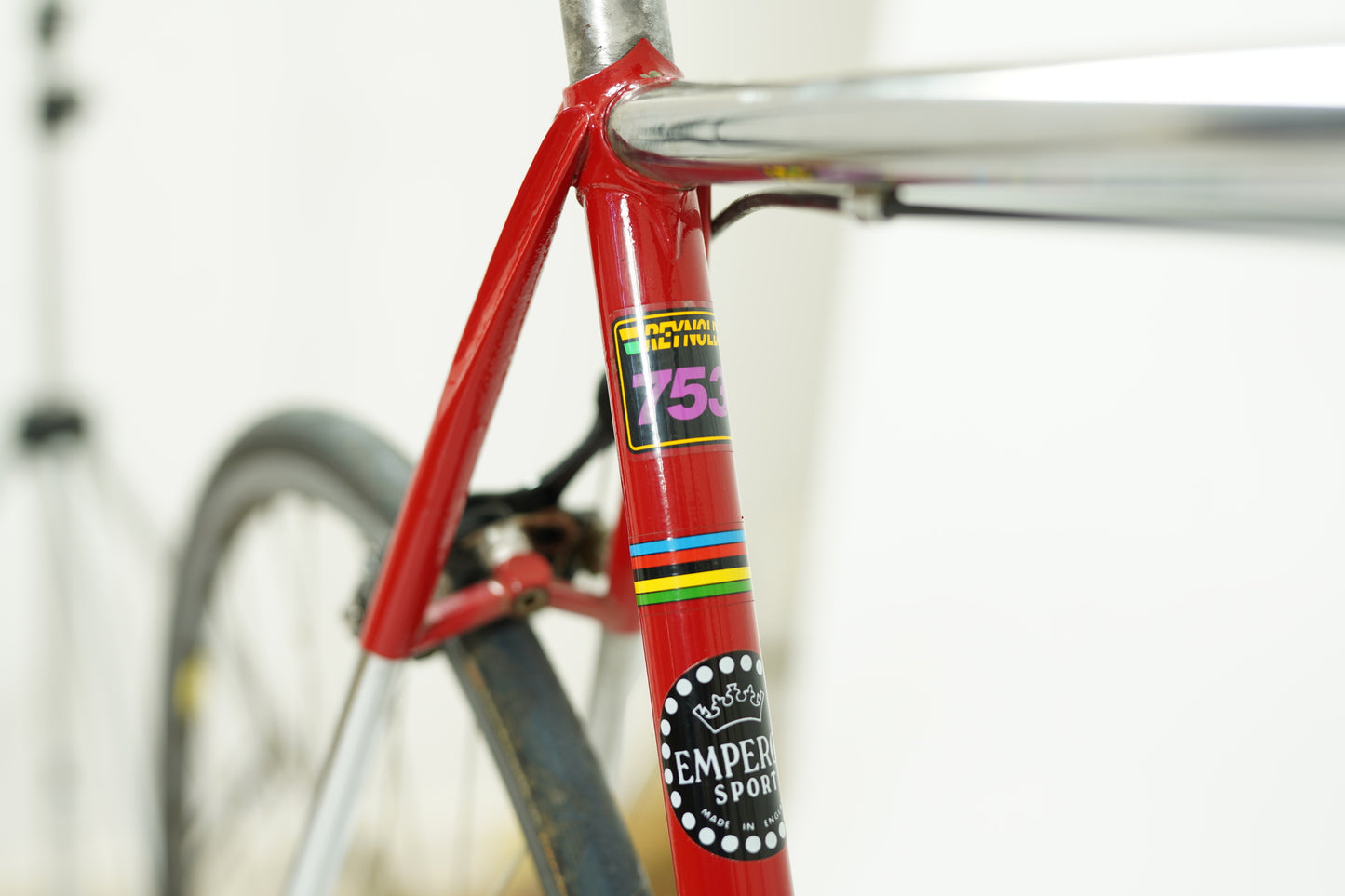 Emperor Sport Chrome 753