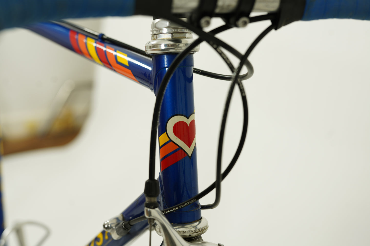 De Rosa Steel Road Bike