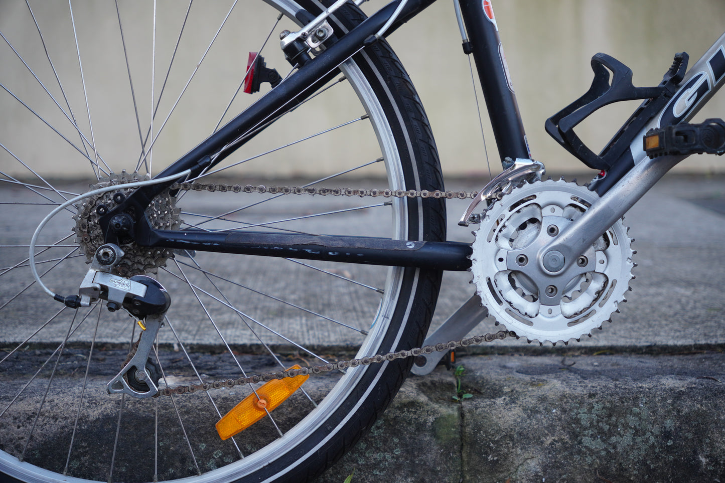 Giant Rincon Vintage MTB (XS/S)