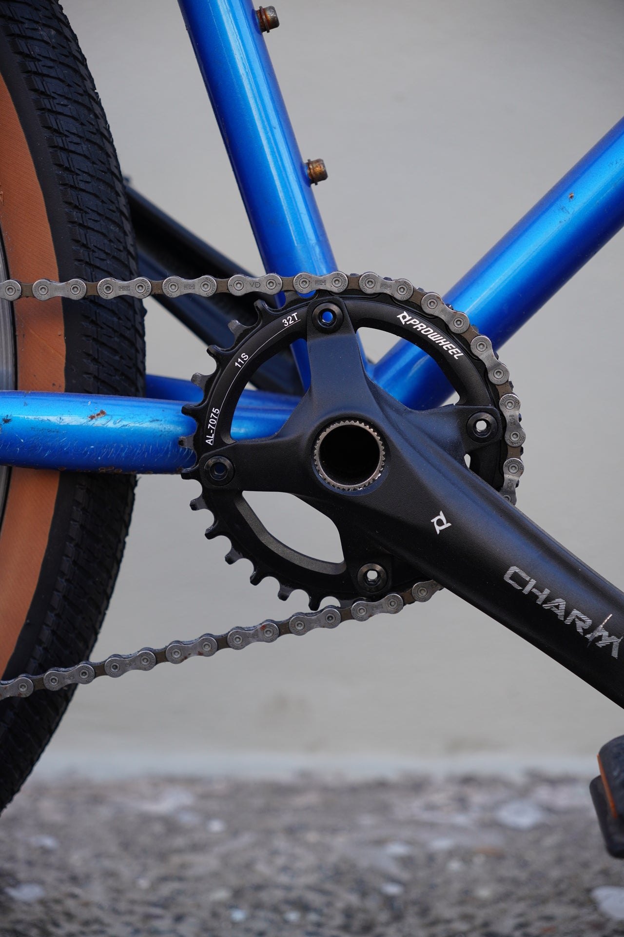 Kona Kilauea Kustom Kruiser (M/L)