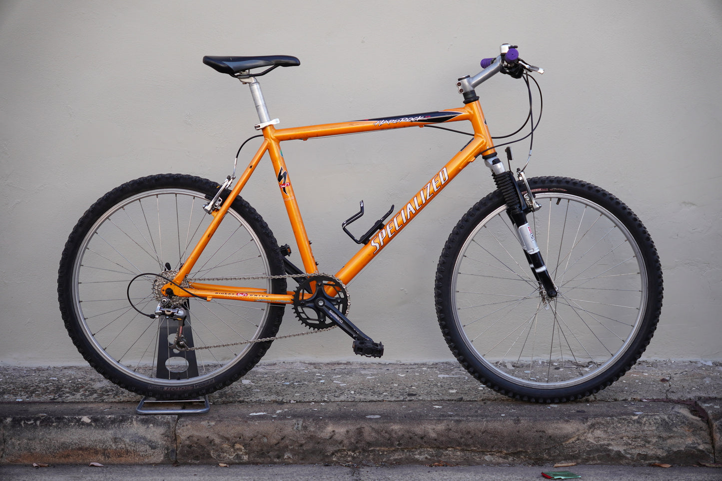 SOLD - Specialized Hardrock 1X custom build (M/L)
