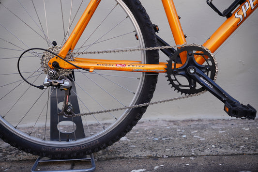 SOLD - Specialized Hardrock 1X custom build (M/L)