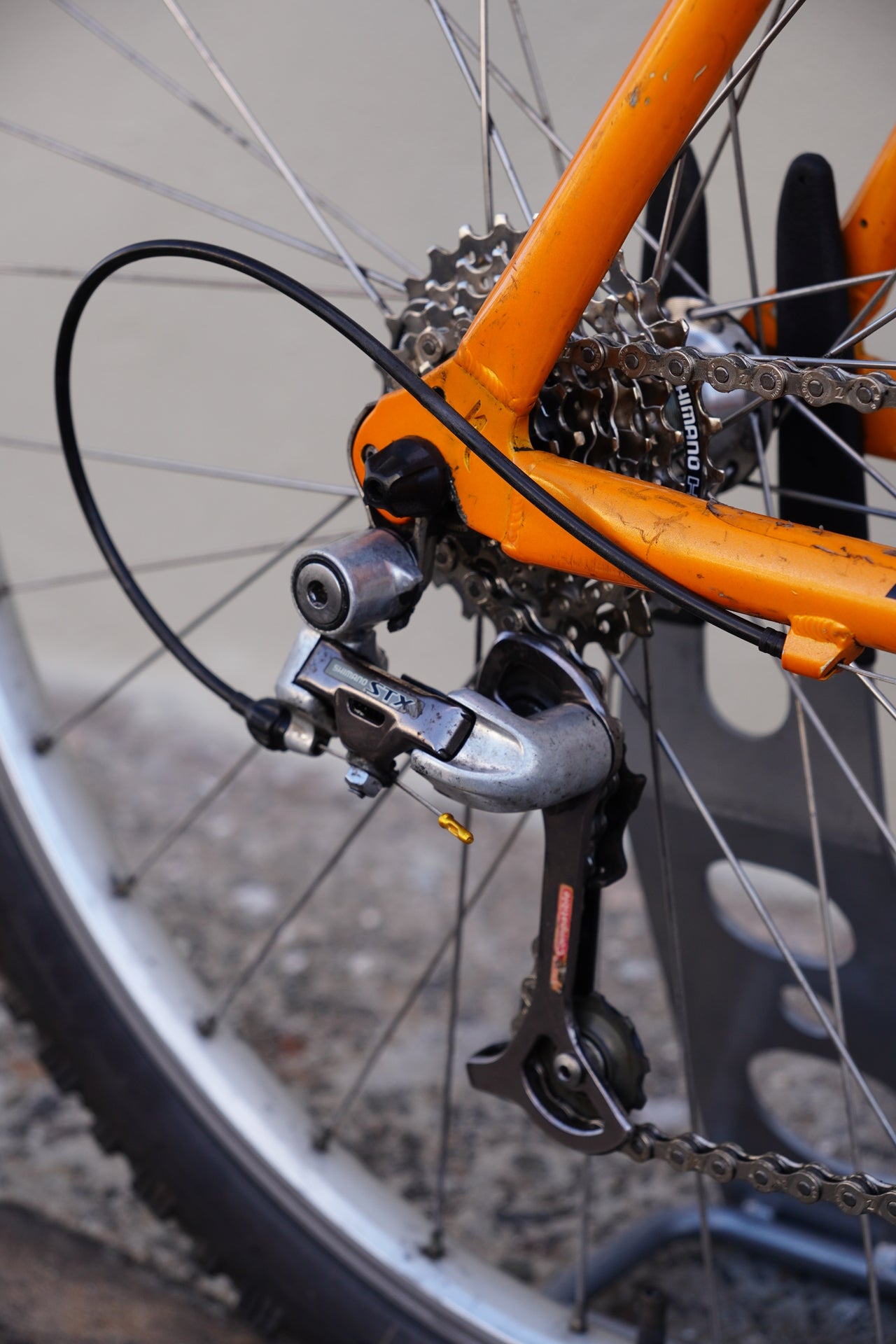 SOLD - Specialized Hardrock 1X custom build (M/L)