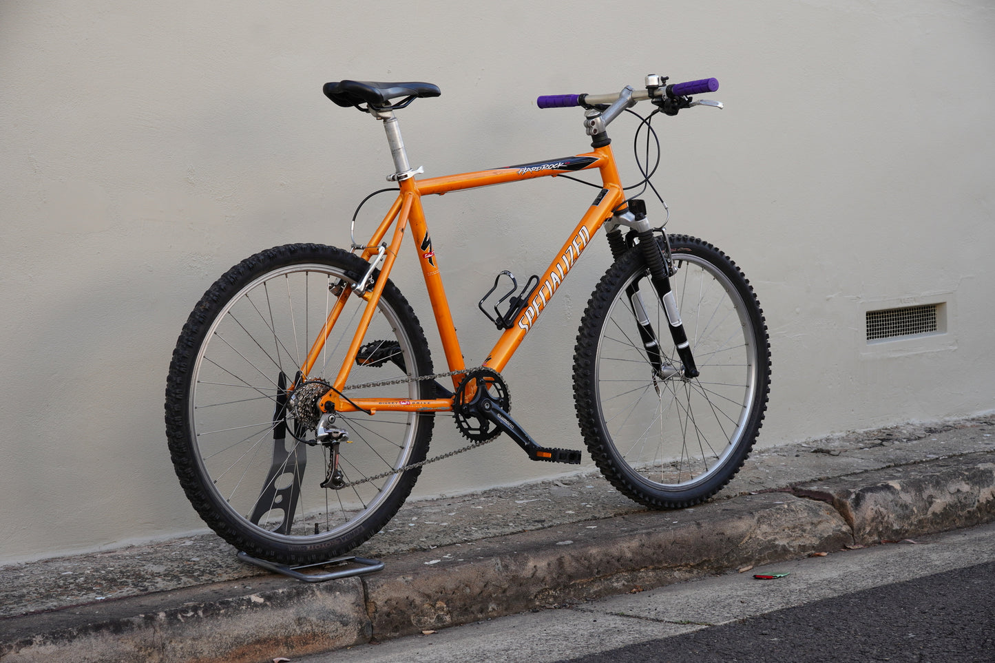 SOLD - Specialized Hardrock 1X custom build (M/L)