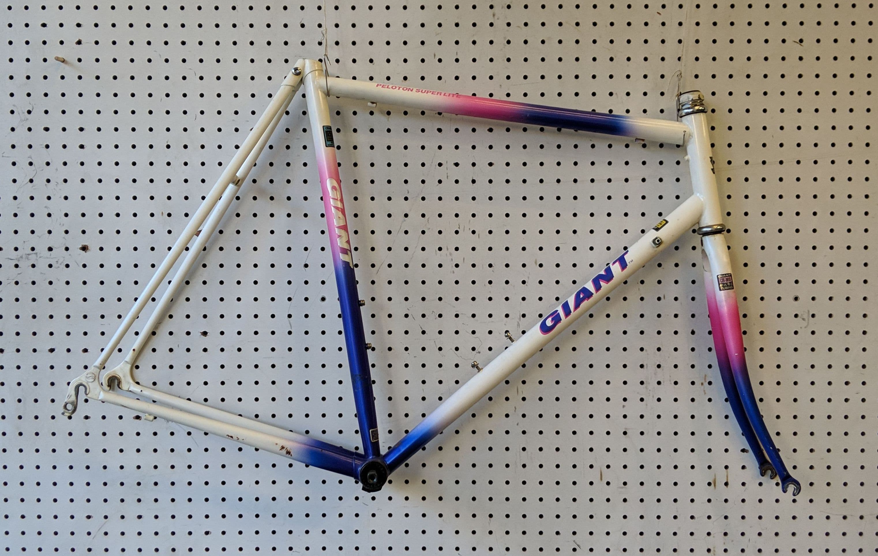 Giant Peloton Superlite Roadie