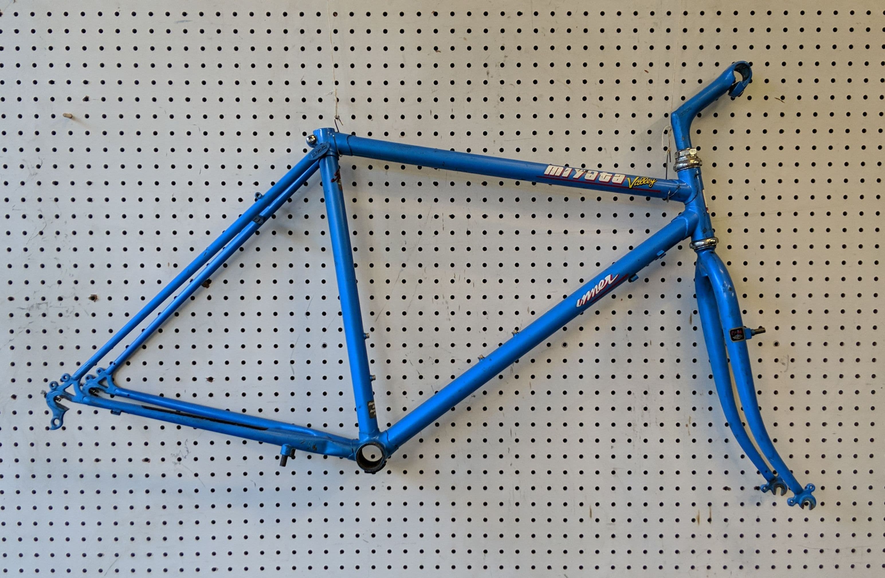 Miyata Valley Runner Vintage MTB