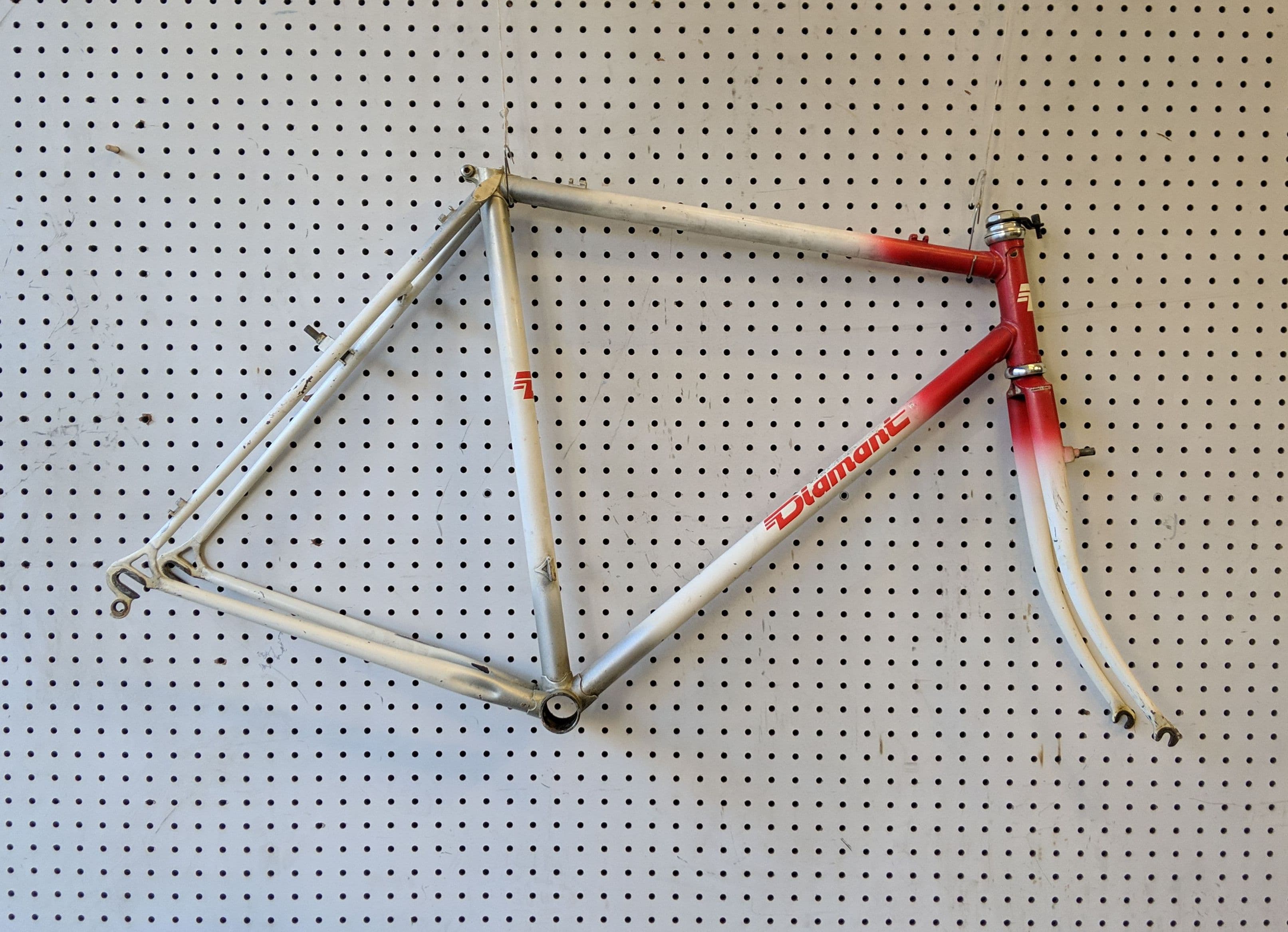 Diamant Steel Tourer