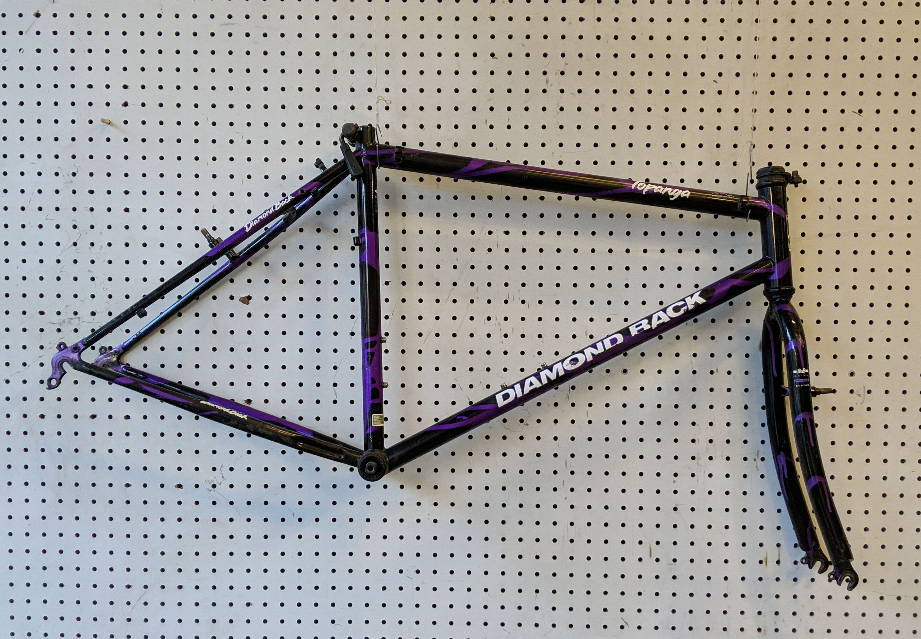 Diamondback Topanga MTB