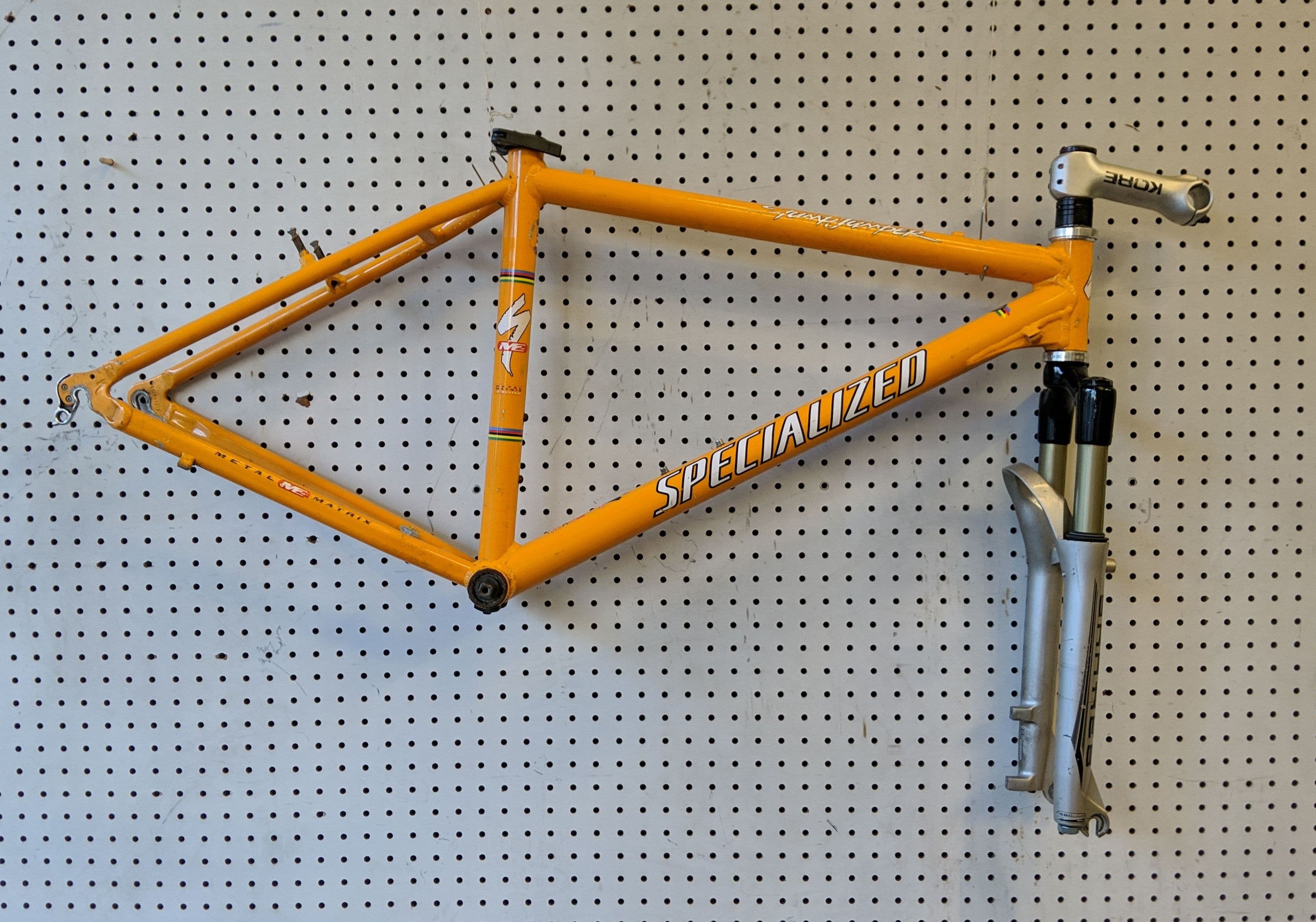 Specialized Stump Jumper Vintage MTB