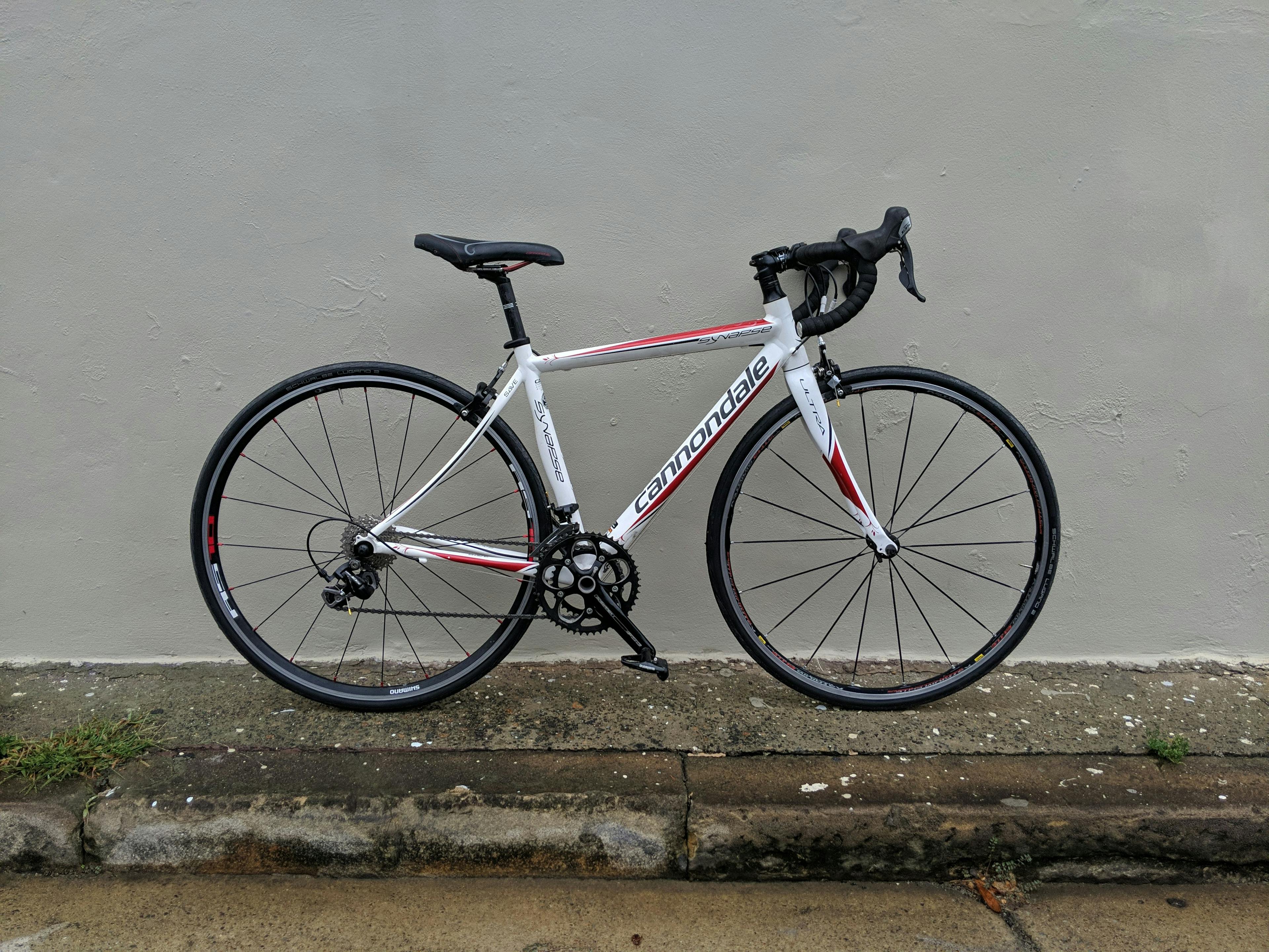 Cannondale Synapse Roadie