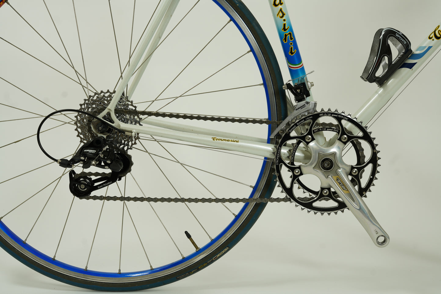 Tommasini Prestige Road Bike