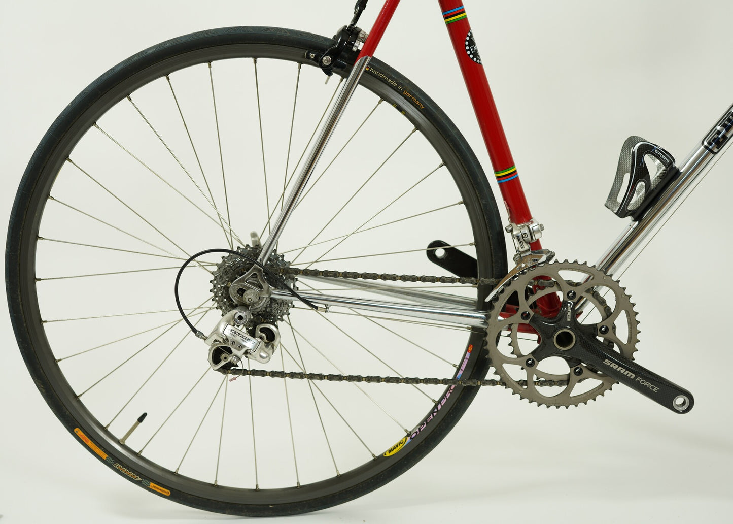 Emperor Sport Chrome 753