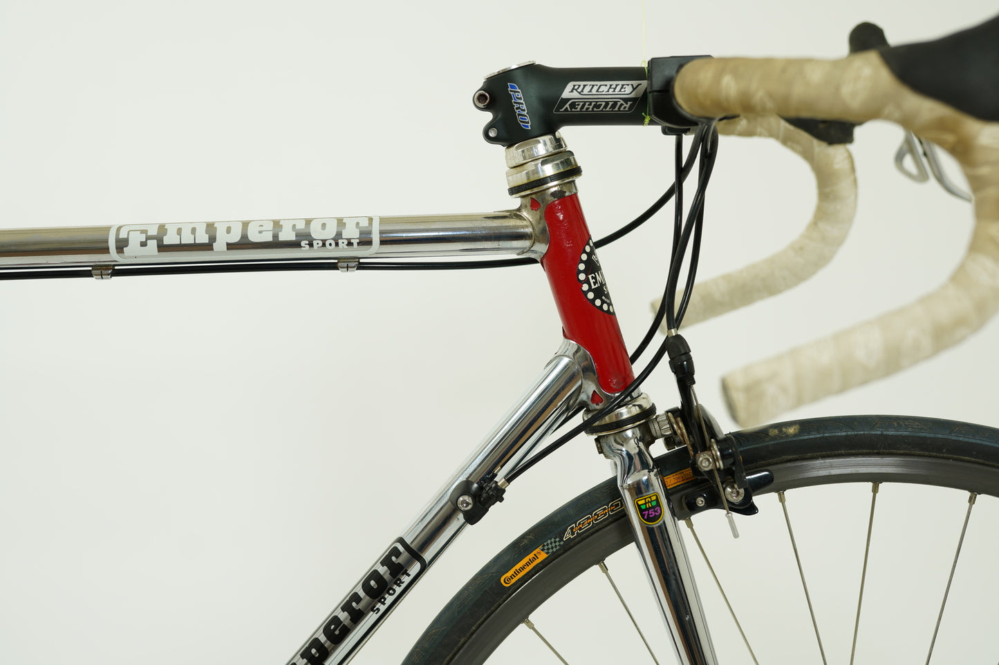 Emperor Sport Chrome 753