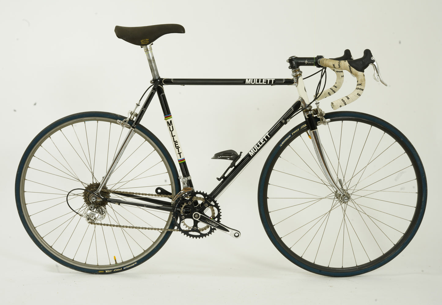 Mike Mullett Handmade Road Bike
