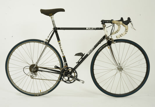 Mike Mullett Handmade Road Bike