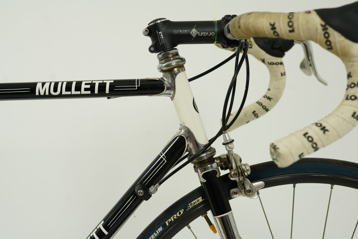 Mike Mullett Handmade Road Bike