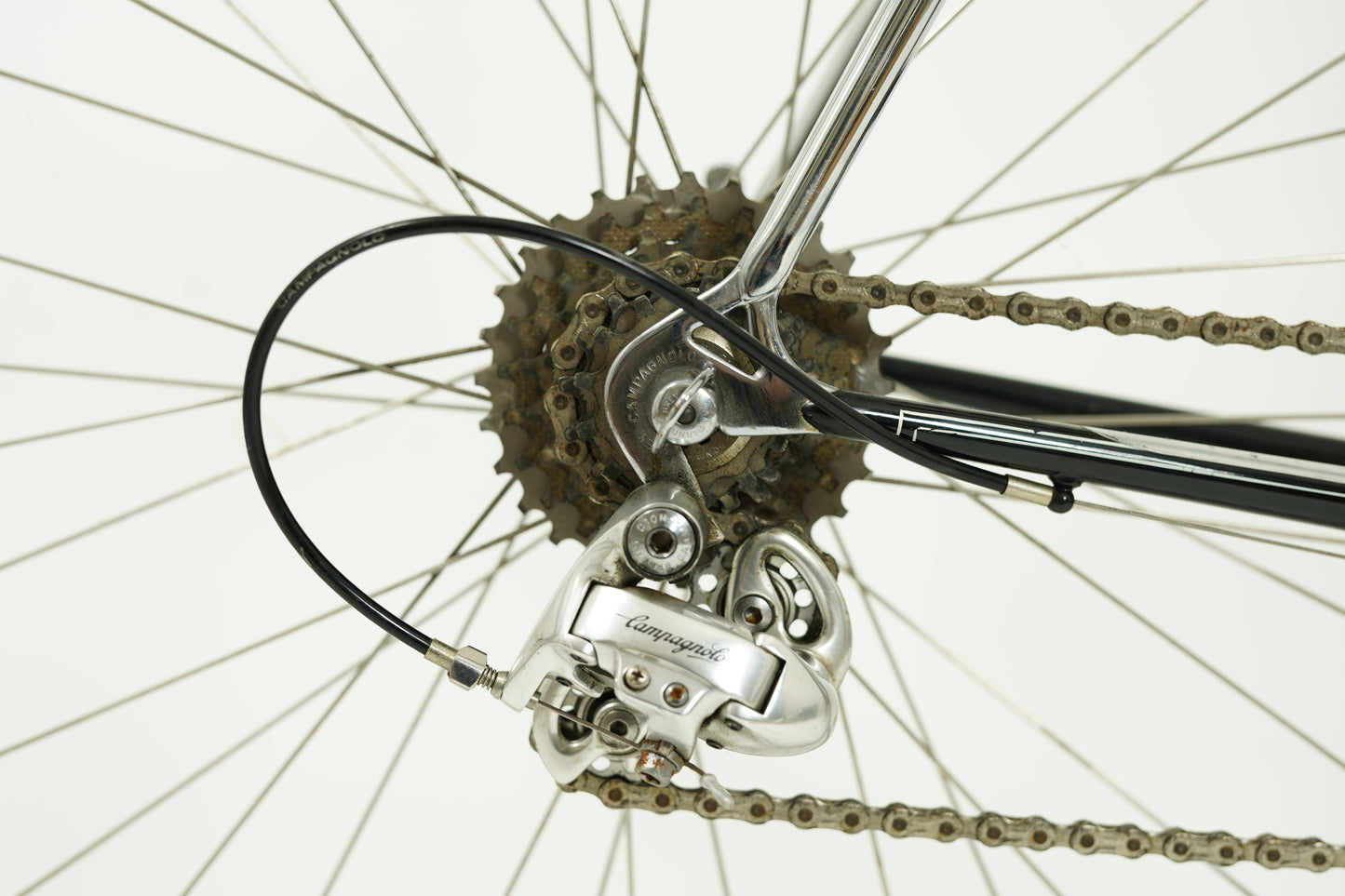 Mike Mullett Handmade Road Bike