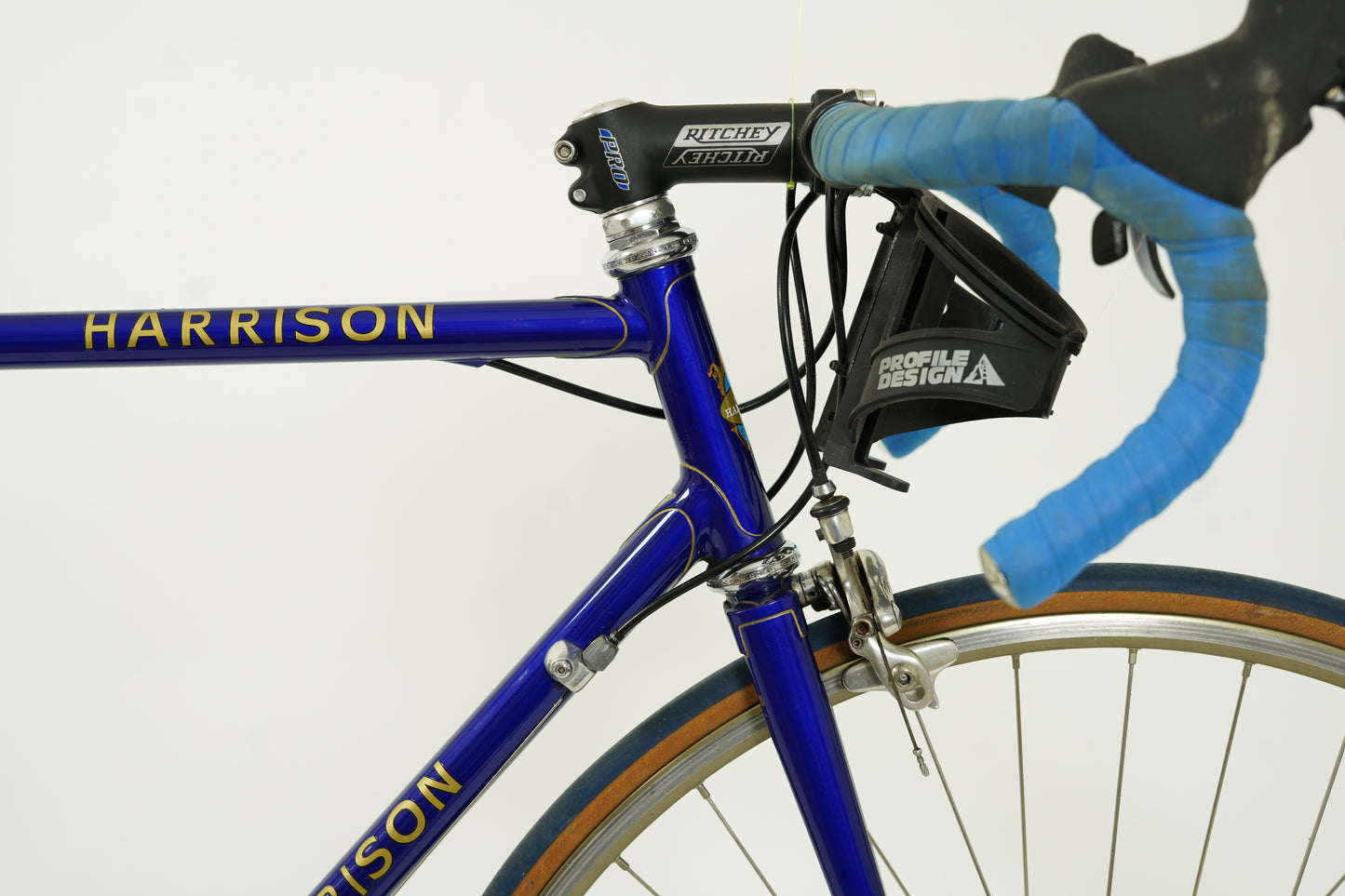 Jim Harrison - Royal Blue