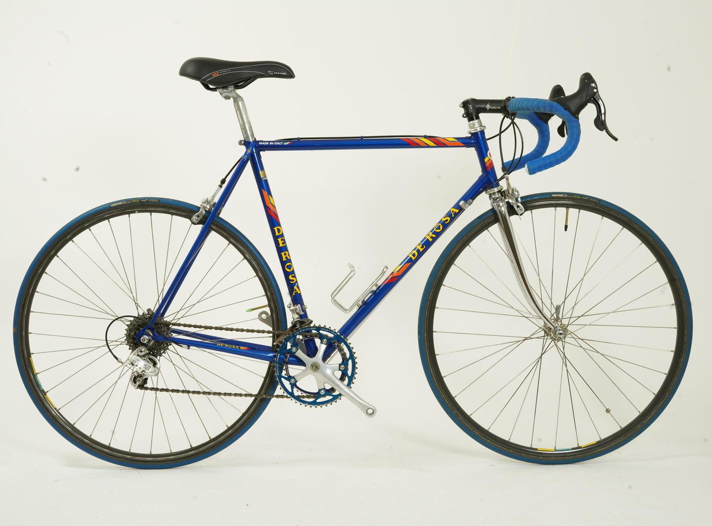 De Rosa Steel Road Bike