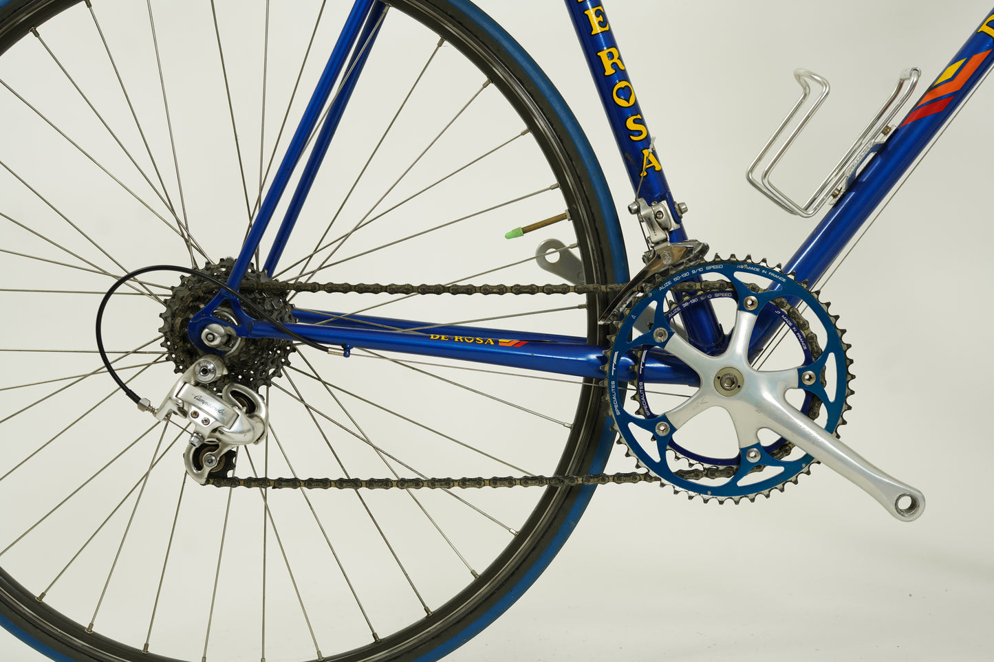 De Rosa Steel Road Bike