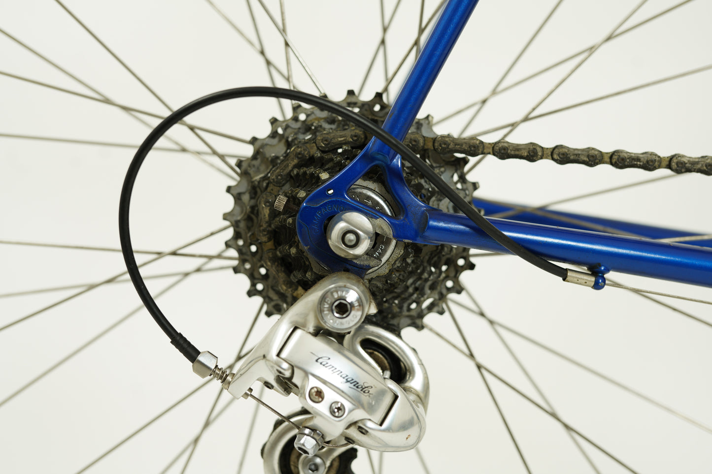 De Rosa Steel Road Bike