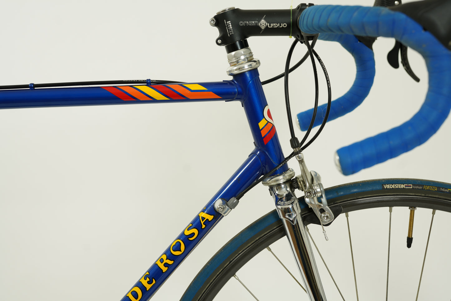 De Rosa Steel Road Bike