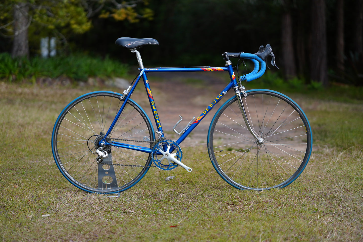 De Rosa Steel Road Bike