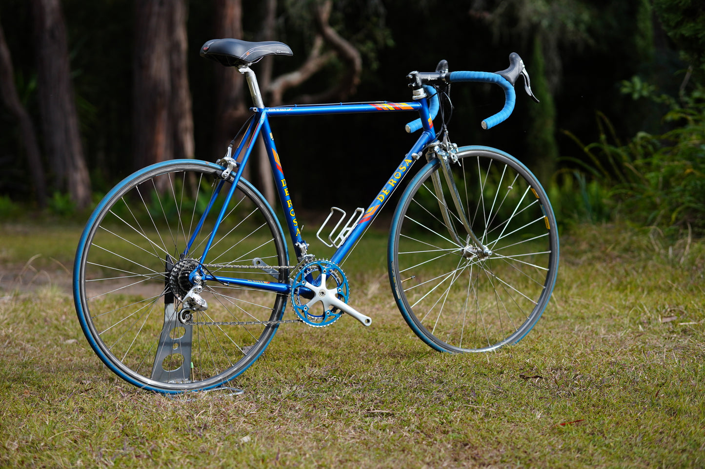 De Rosa Steel Road Bike