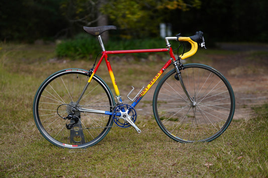Johnny Berry Handmade Steel Roadie