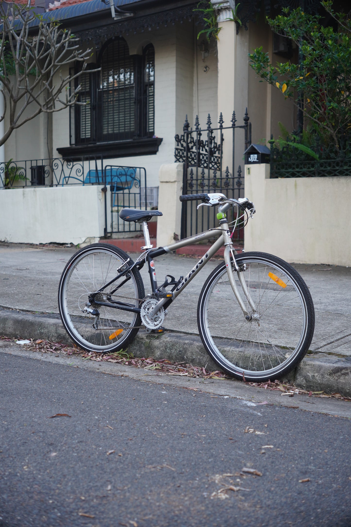 Giant Rincon Vintage MTB (XS/S)