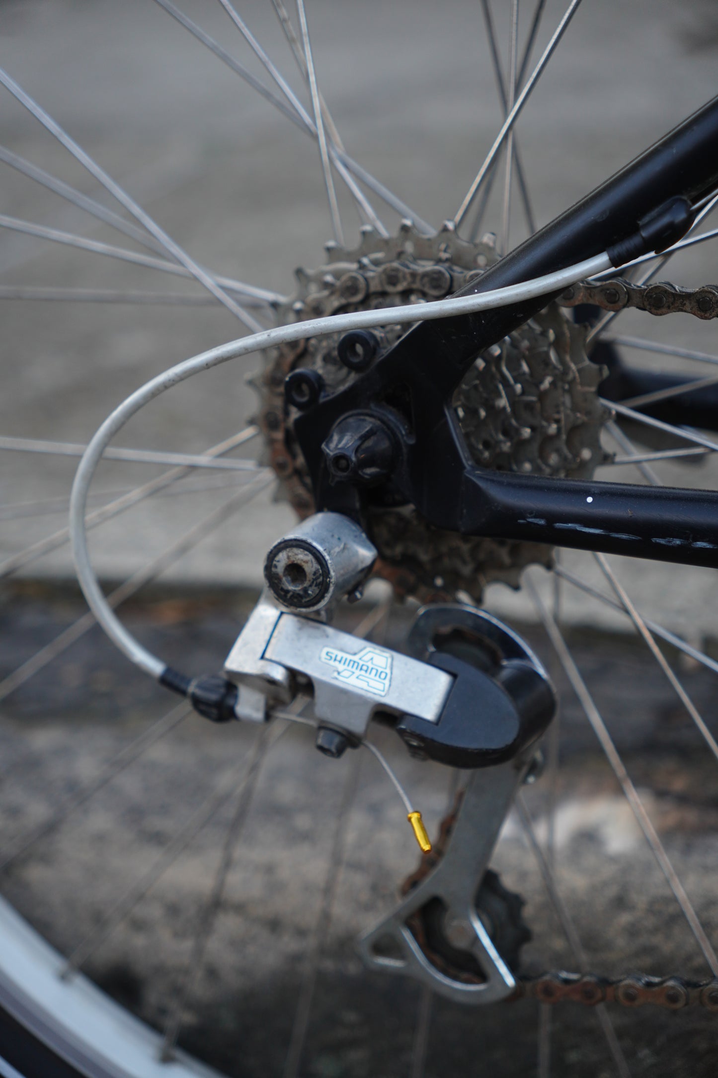 Giant Rincon Vintage MTB (XS/S)