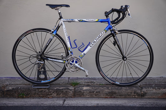 Colnago LUX Titanio - titanium road bike (M / 54CM)