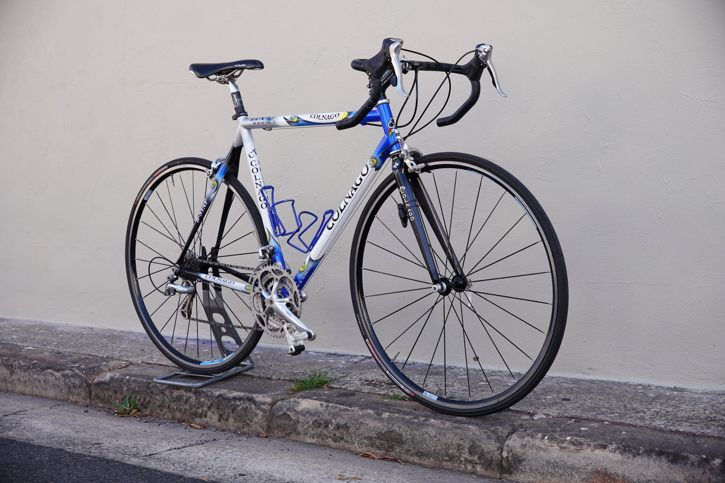 Colnago LUX Titanio - titanium road bike (M / 54CM)