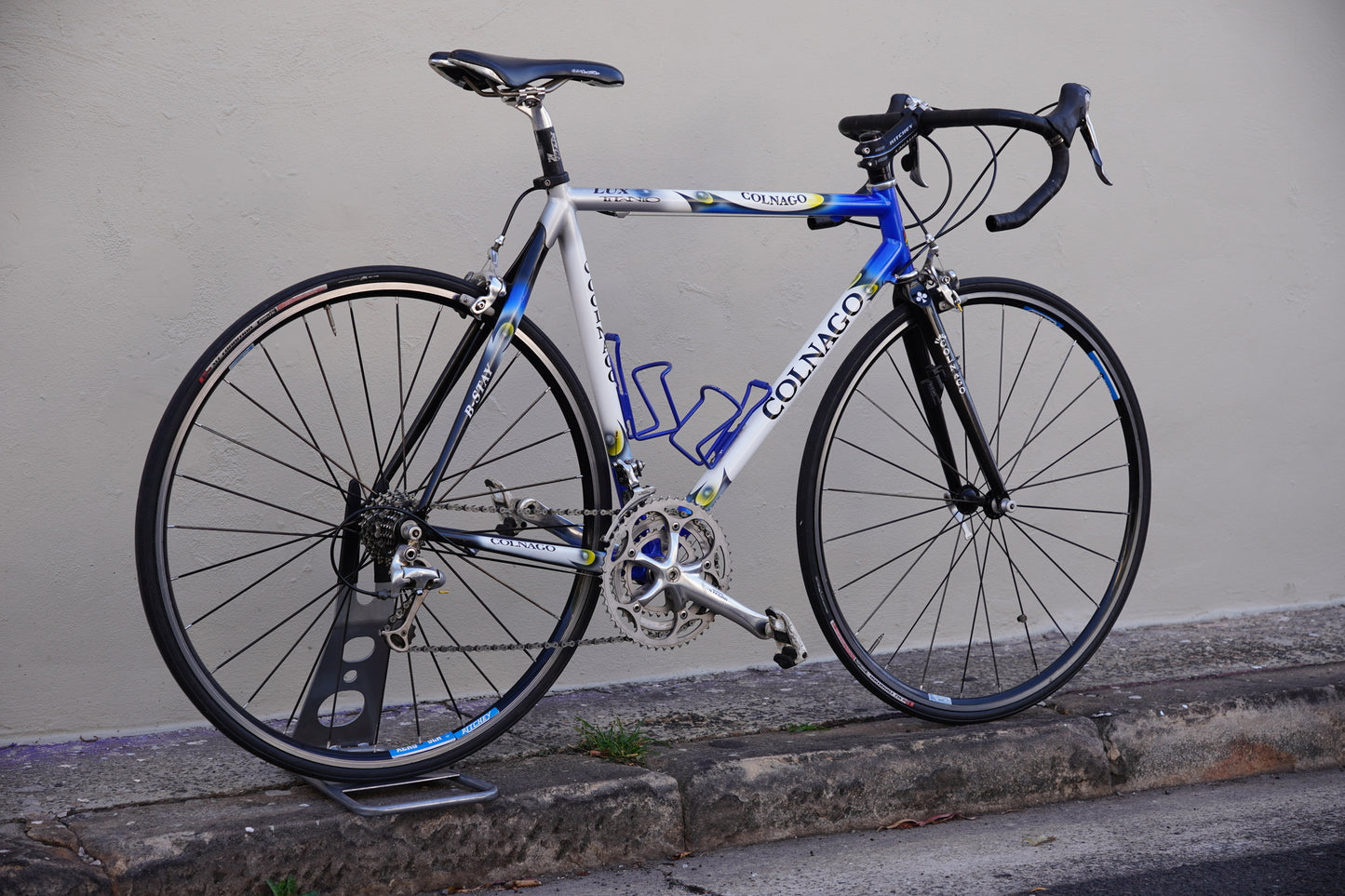 Colnago LUX Titanio - titanium road bike (M / 54CM)