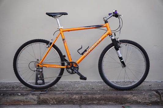 SOLD - Specialized Hardrock 1X custom build (M/L)