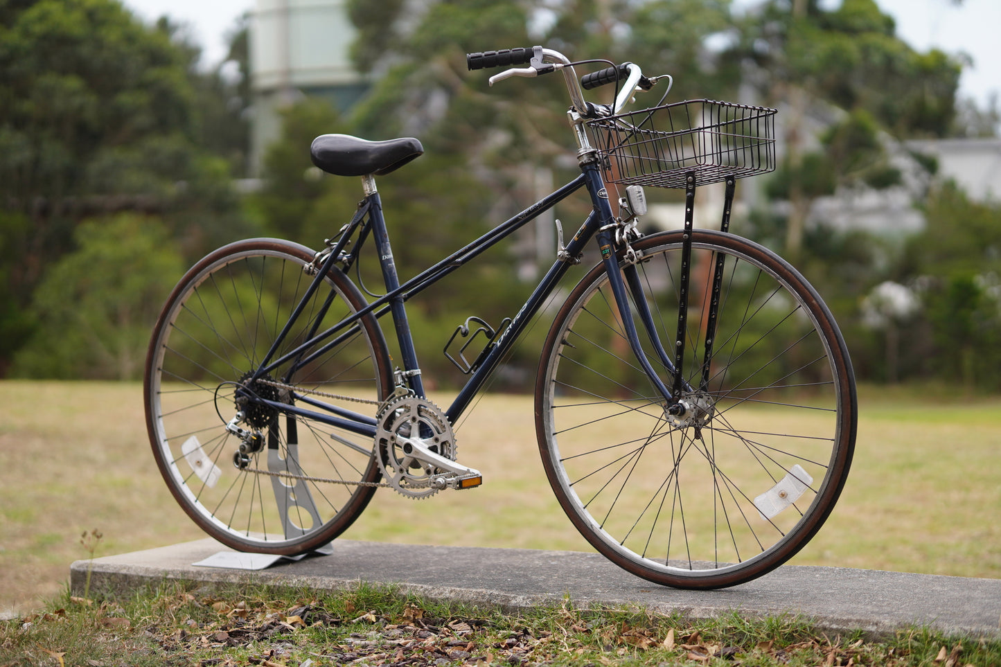 Dawes Galaxy Mixte Steel Tourer (M)