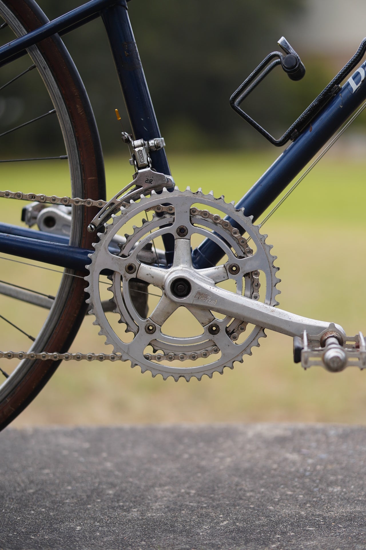 Dawes Galaxy Mixte Steel Tourer (M)