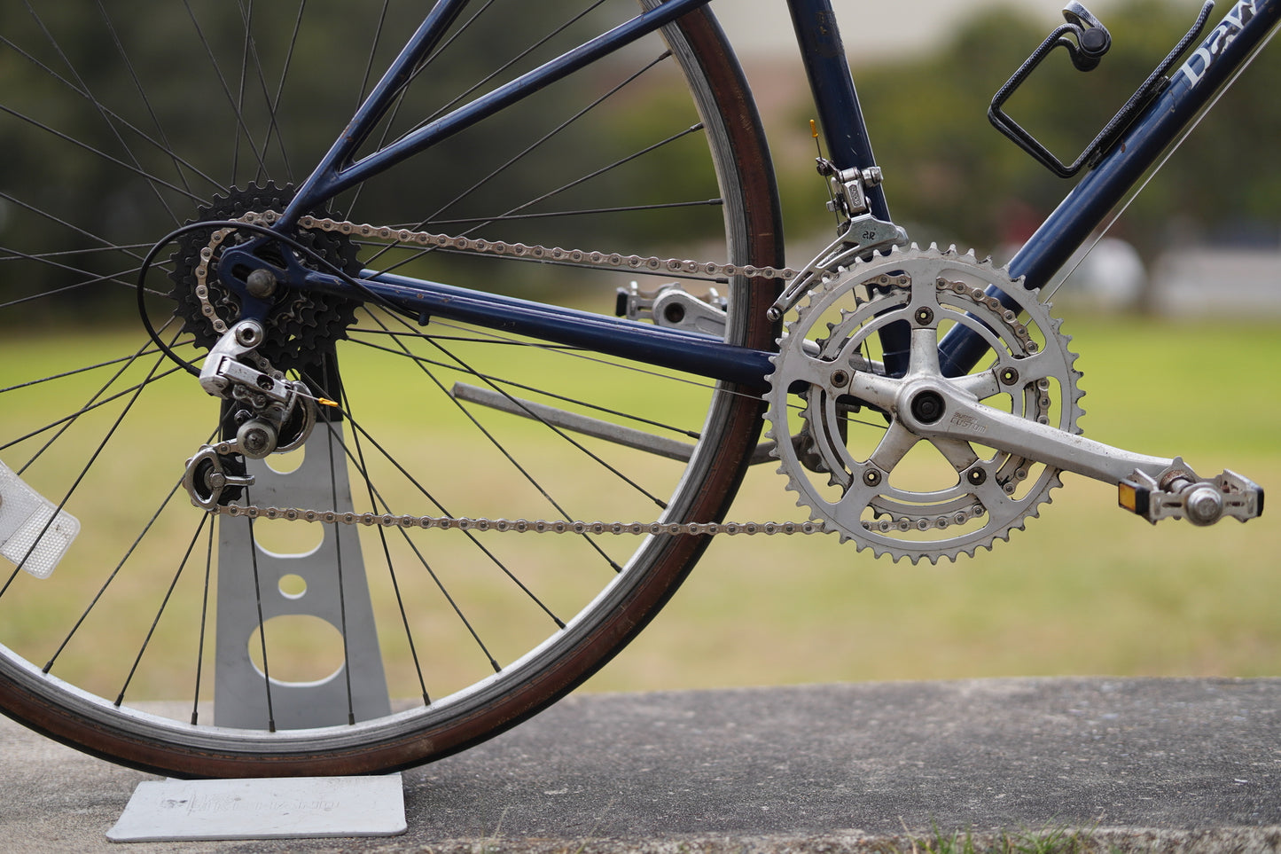 Dawes Galaxy Mixte Steel Tourer (M)