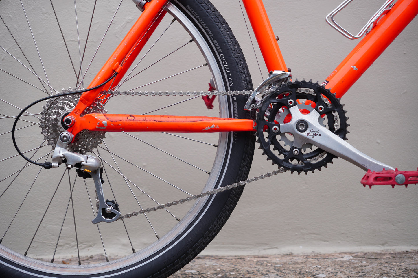 Klein Pulse Race vintage MTB