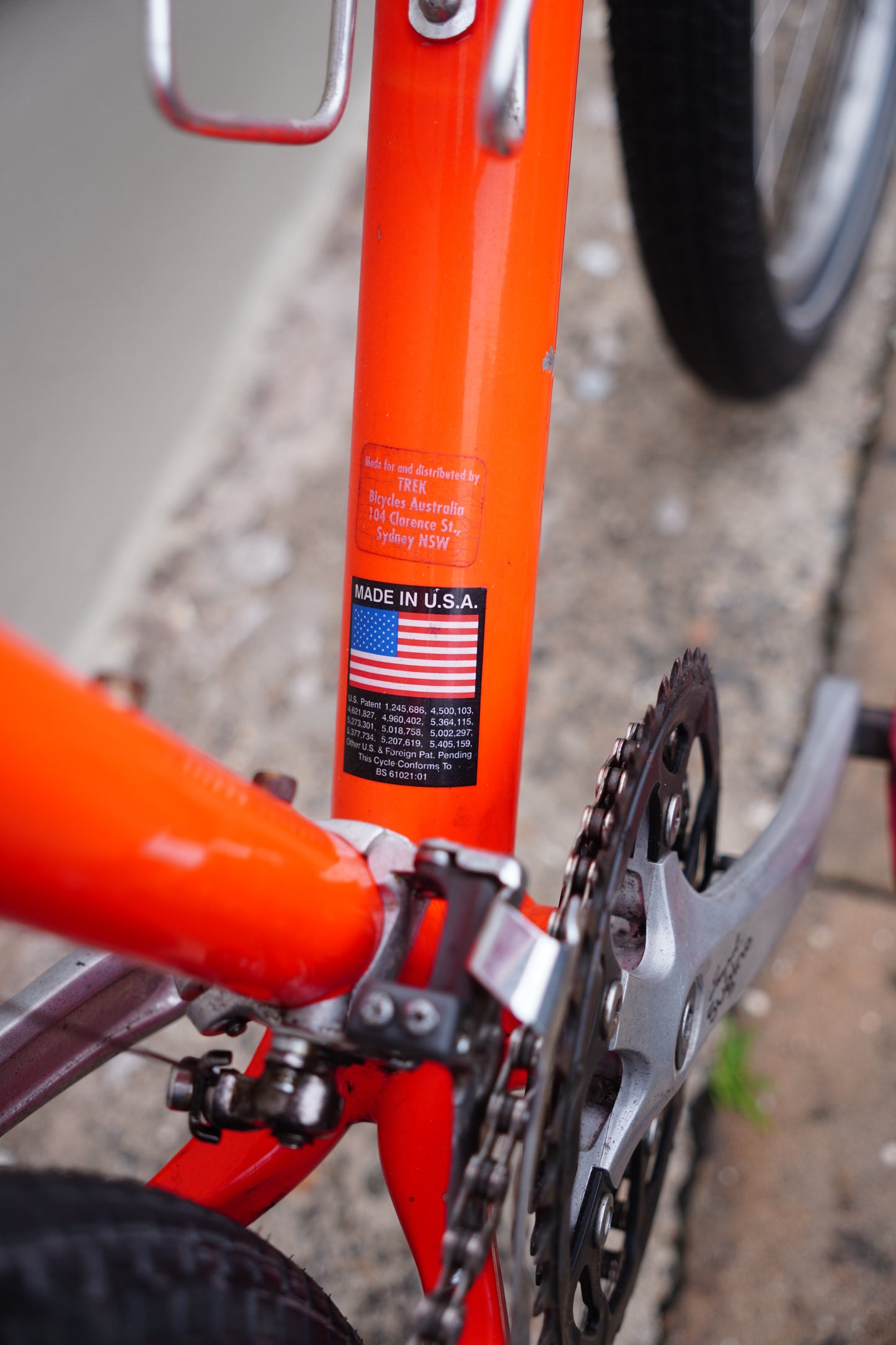 Klein Pulse Race vintage MTB