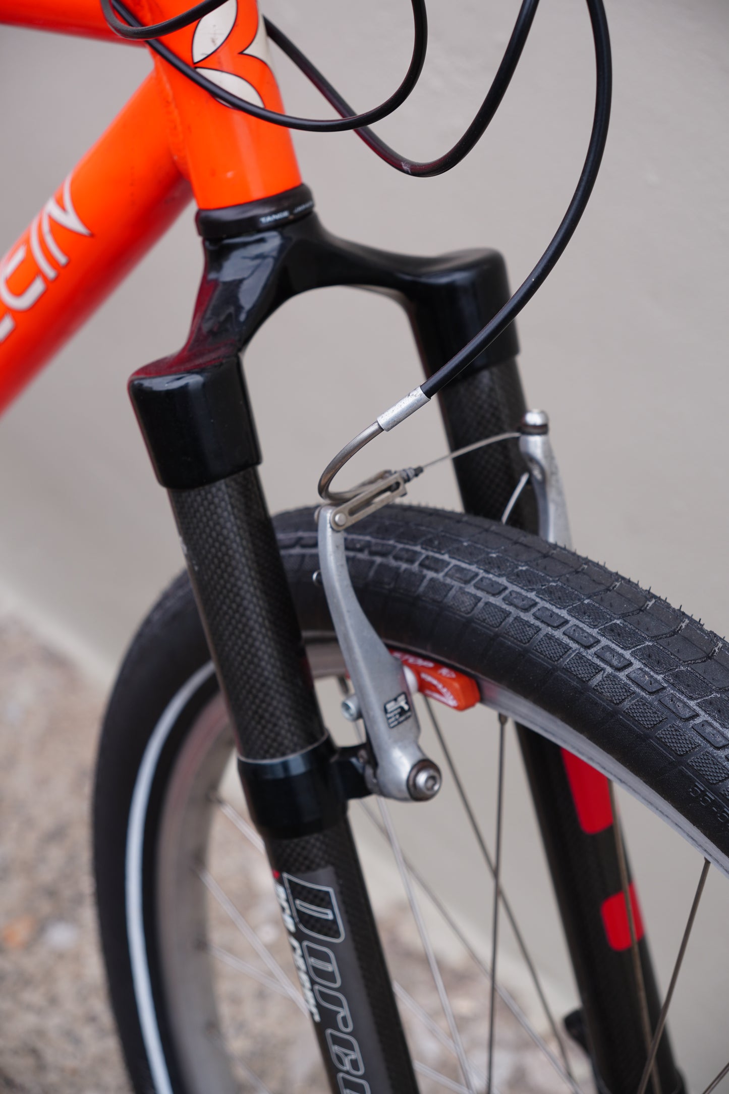 Klein Pulse Race vintage MTB