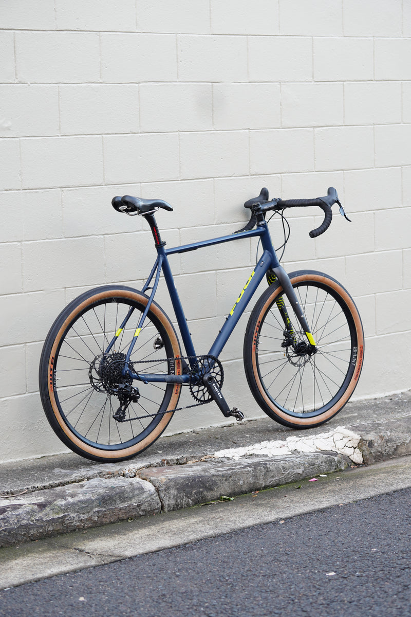 Fuji Jari Gravel Bike (L)