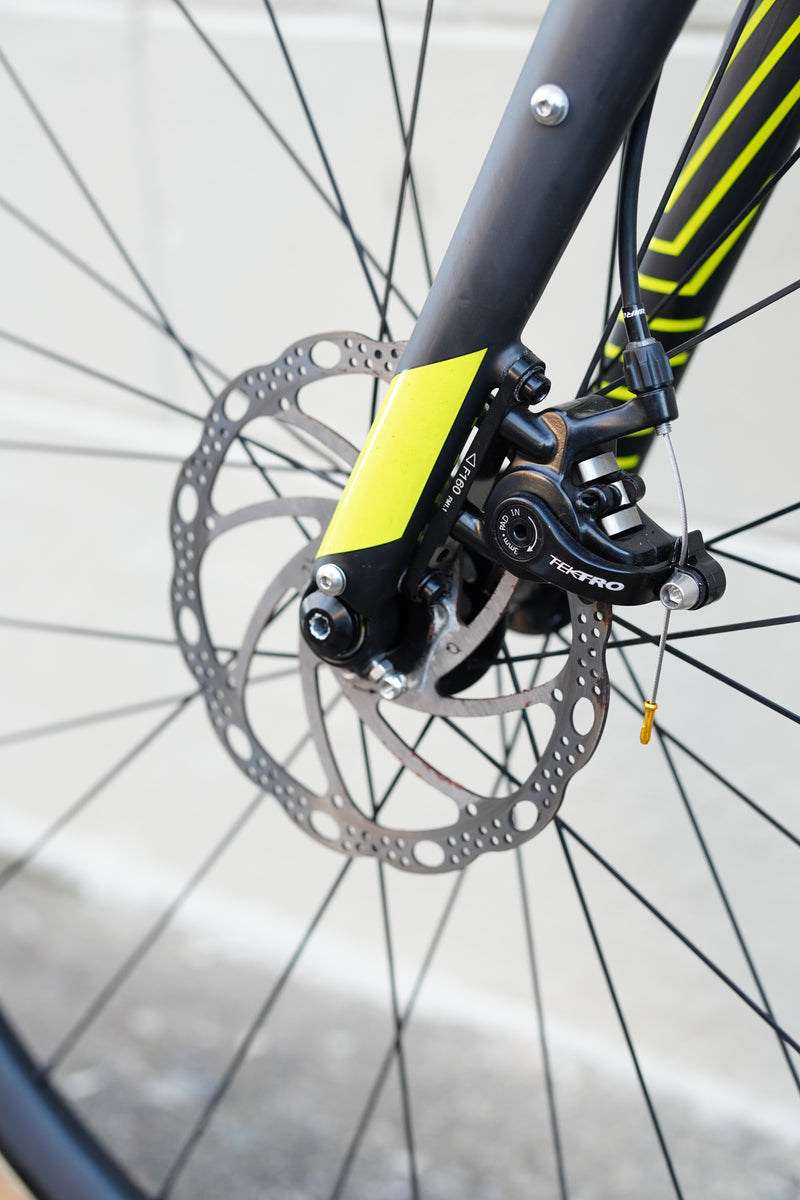 Fuji Jari Gravel Bike (L)
