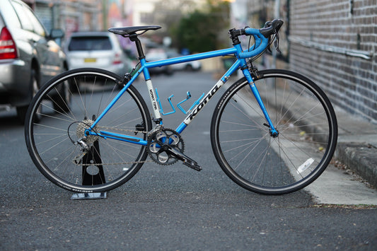 Kona Honky Tonk Steel Roadie (S/M)