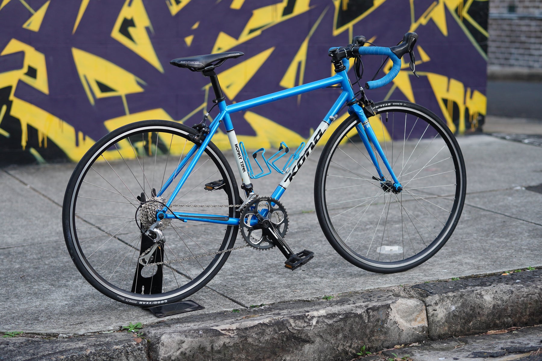 Kona Honky Tonk Steel Roadie (S/M)