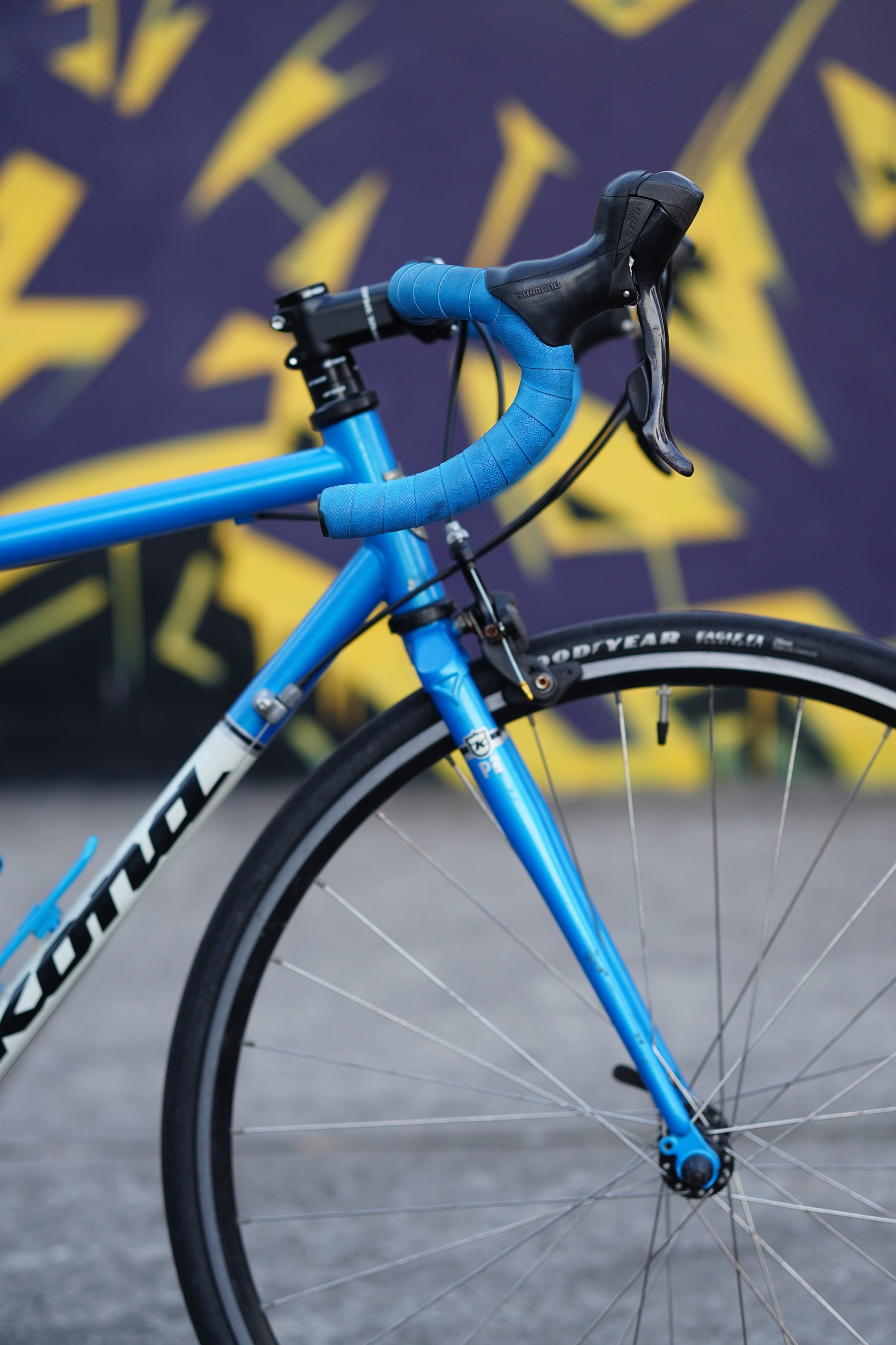 Kona Honky Tonk Steel Roadie (S/M)