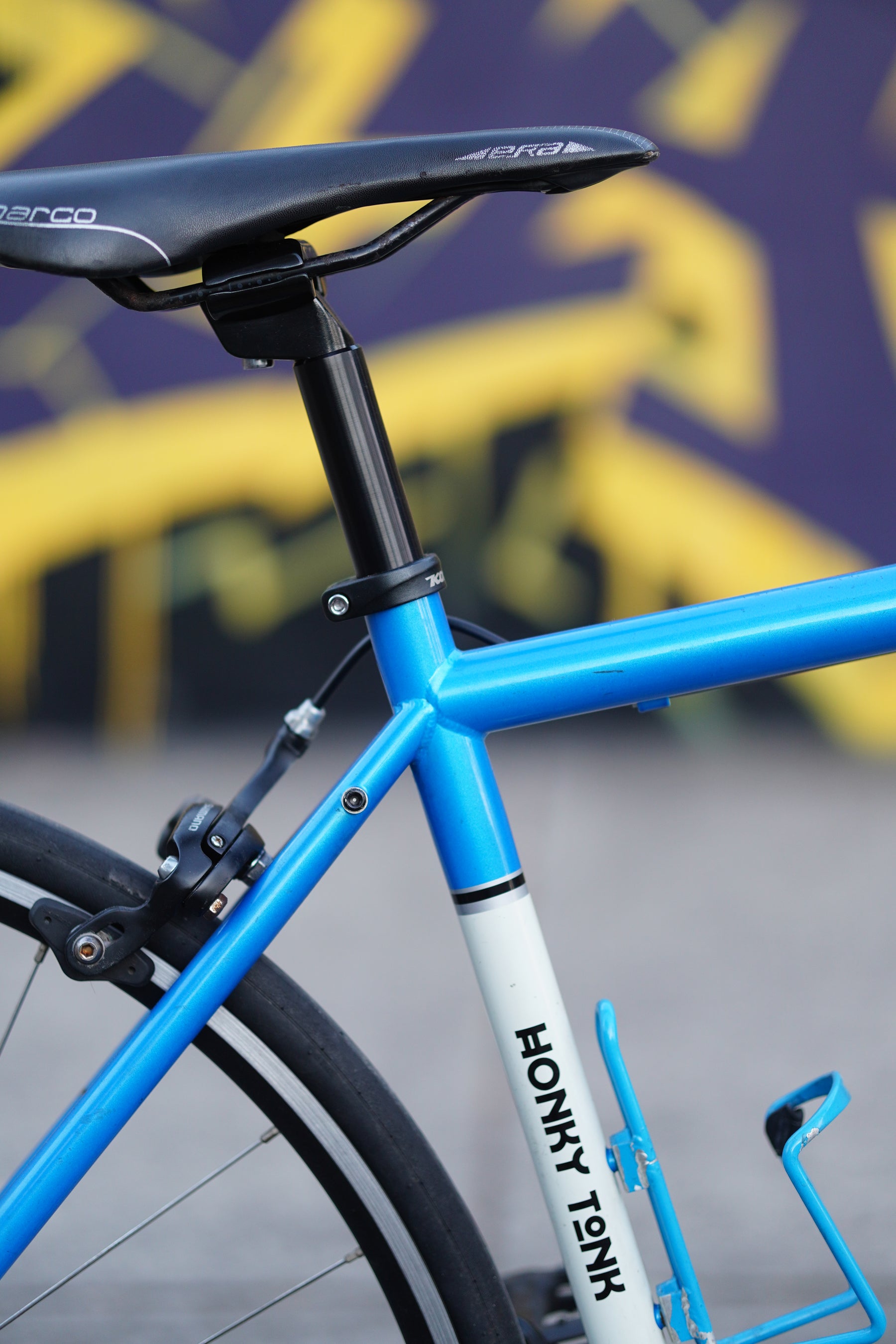 Kona Honky Tonk Steel Roadie (S/M)