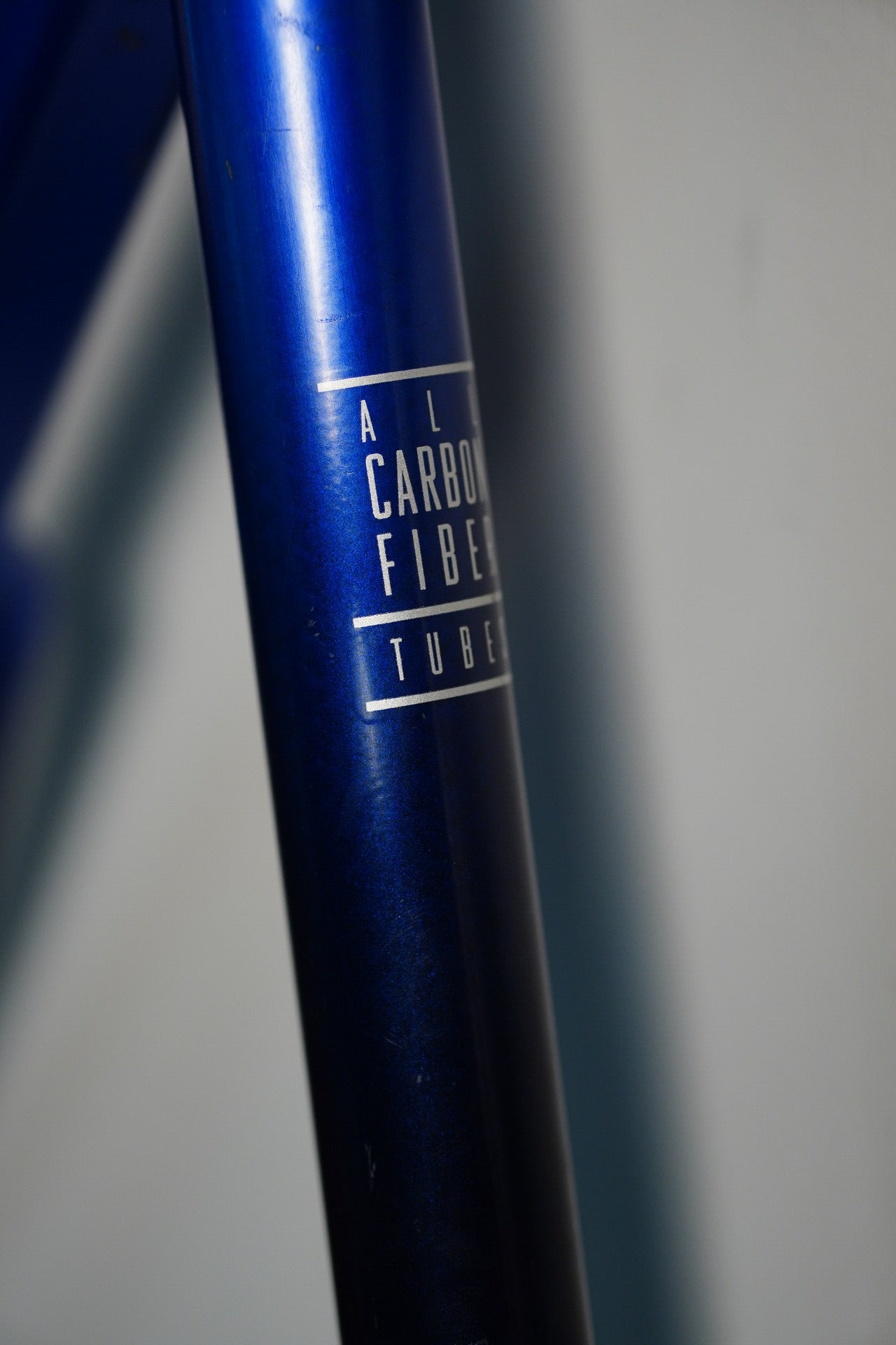 Giant CFR-1 Vintage Carbon Frame