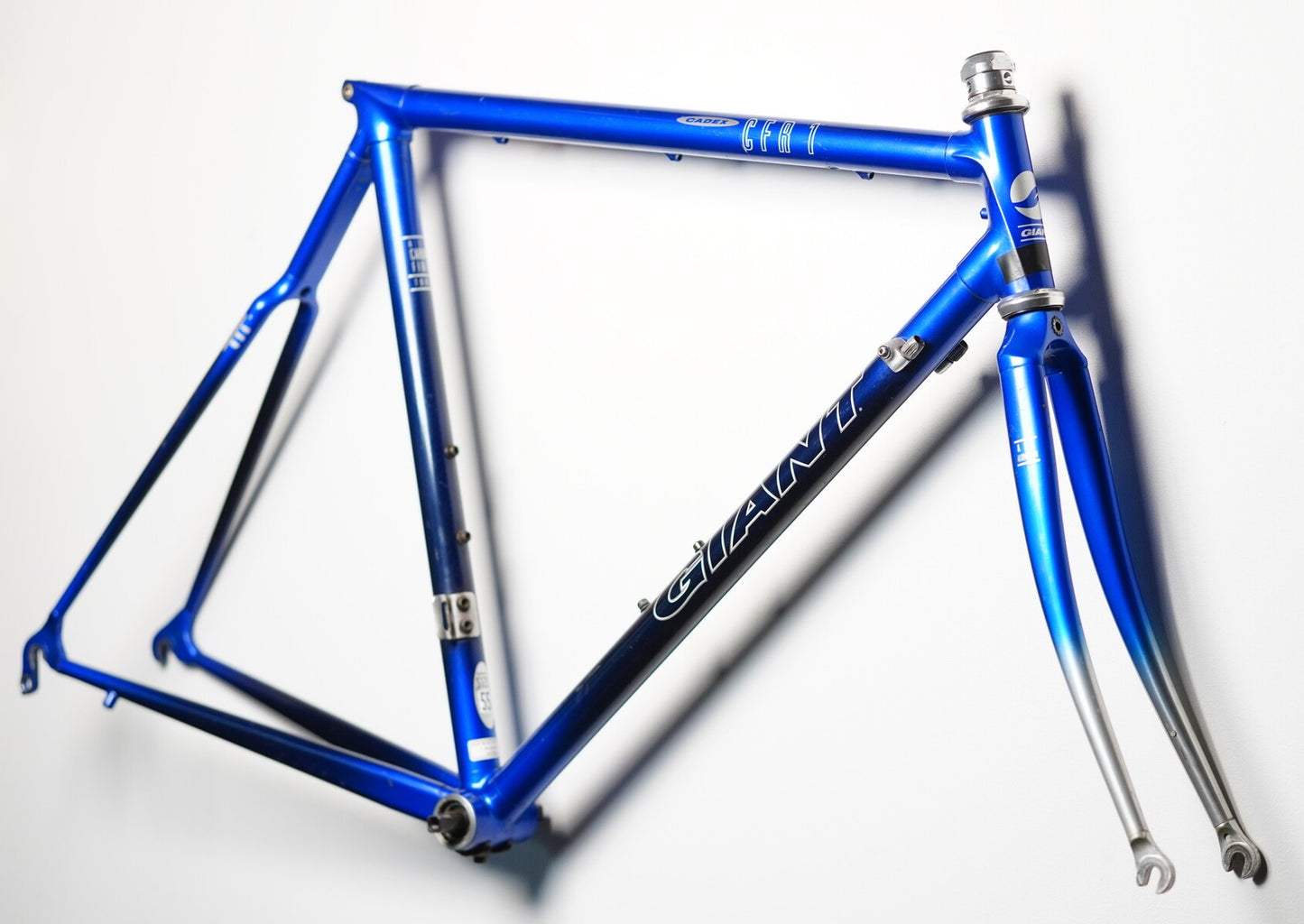 Giant CFR-1 Vintage Carbon Frame